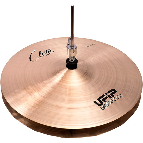 Ufip class series wave - ufip, hi-hat