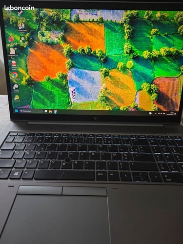 Zbook firefly intel - hp,