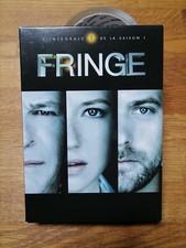 FRINGE - Saison 1 VF