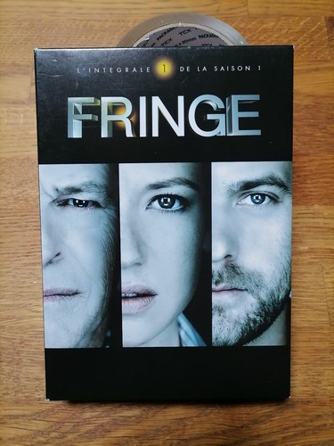 Fringe saison 1 - saison, vf