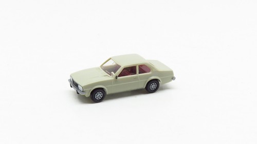 Wiking opel ascona gris - wiking,