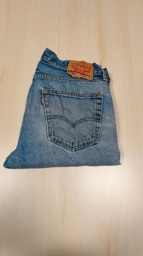 Jeans levi 505 vintage droit - vintage,
