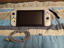 Super Nintendo Switch