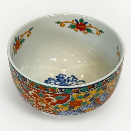 Imari edo bowl - imari, all