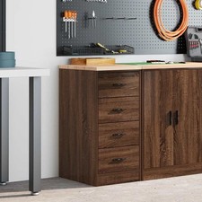 Garage Storage Cabinet, Garage