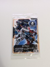 Gundam Card Game EX Base Promo EXBP-003 English