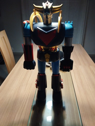 Goldorak jumbo shogun - goldorak, warriors