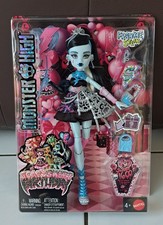 Monster high - poupée dans
