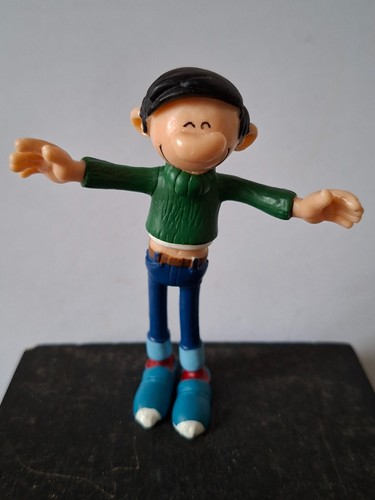 Figurine neuve gaston lagaffe - figurine,