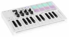Midi Contrôleur Clavier 25 Touches Bluetooth Pad DAW Audio Sans Fil Controleur
