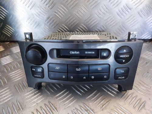 Autoradio cassette clarion - cassette,