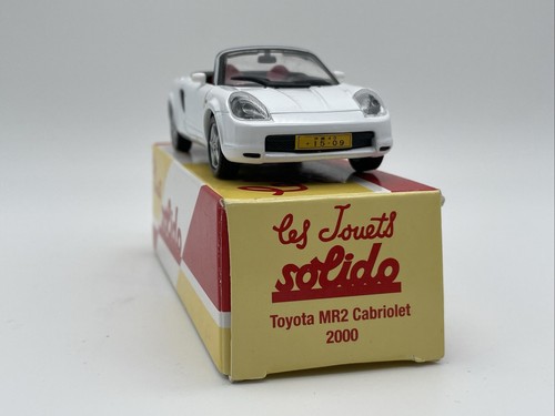 Toyota mr2 cabriolet - toyota,