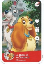 CARTE DISNEY CARREFOUR