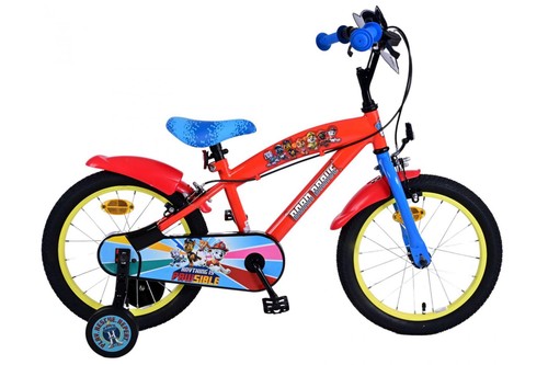 Volare paw patrouille vélo - paw,