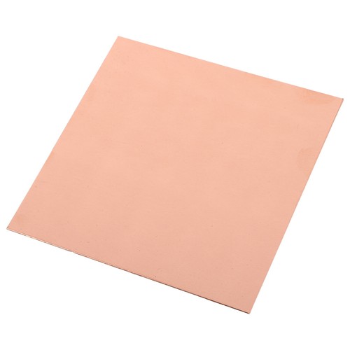 Feuille cuivre rouge - de,