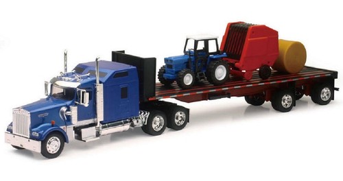 Camion 32ème kenworth w900 - camion, 1/32ème
