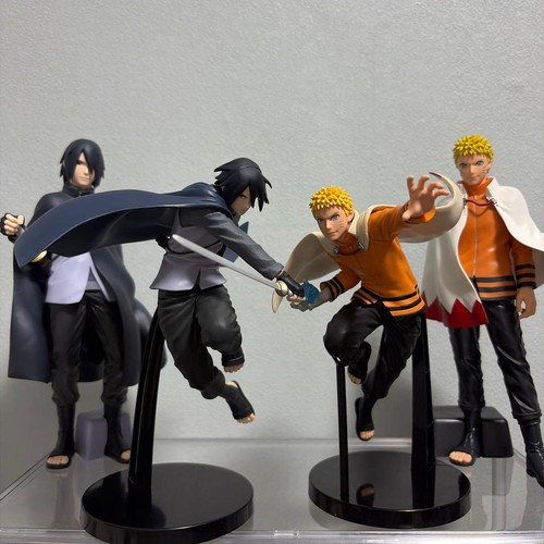 Lot figurines uzumaki - lot,