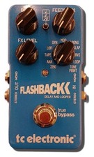 Pédale d'effets TC Electronic