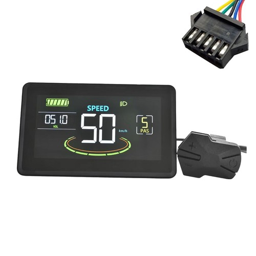 H6c compteur affichage lcd - h6c, d'affichage