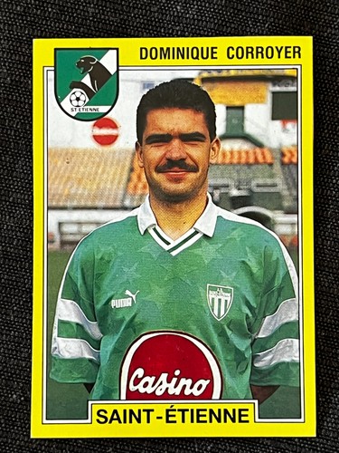 Sticker panini foot 1992 - sticker,