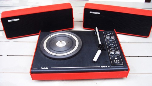 Electrophone radiola stereo - electrophone,