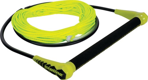Proline wakeboard rope yellow - proline,