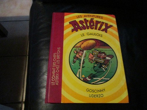 1982 asterix gaulois le - asterix,