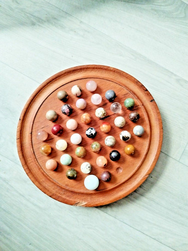 Petit jeu solitaire - petit,