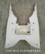 SYM Mio scooter FLOOR PANEL, FOOTREST, FLOORBOARD - 64310-A7A-000