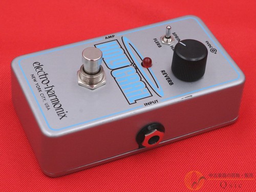 Electro harmonix holy grail - electro-harmonix,