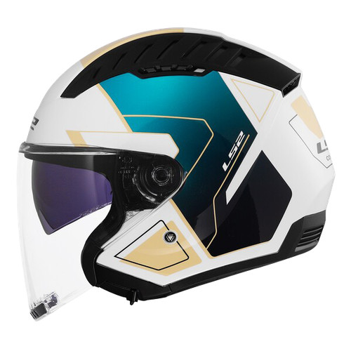 Ls2 casque jet of600 - ls2,