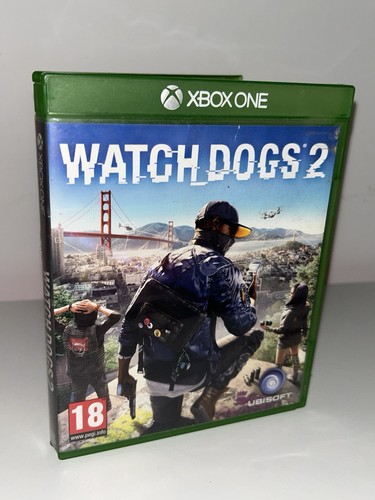 Watch dogs xbox - one, pal