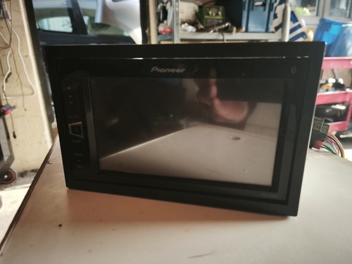 Autoradio pioneer mvh - autoradio,