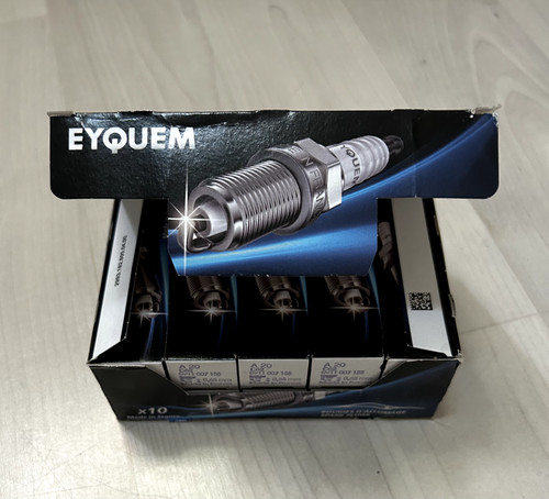 Lot bougies eyquem a20 - bougies,