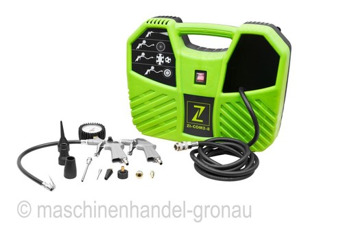 Compresseur air zipper - À,