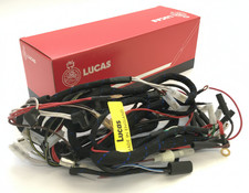Genuine Lucas AJS Matchless
