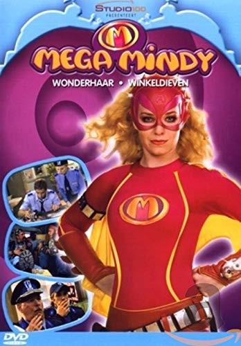 Mega mindy wonderhaar - mega, &