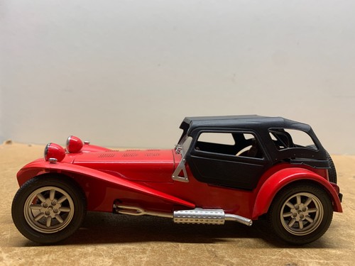 Anson lotus super - anson, seven