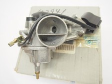 Genuine Vespa ET2 Throttle Body FI Injection Carb 4/12DIP NOS