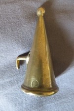 Éteignoir en bronze