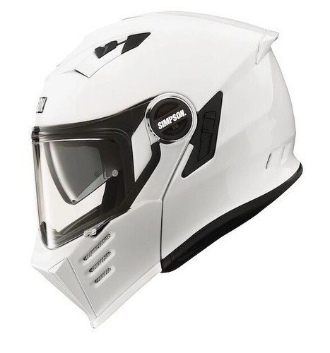 Simpson darksome blanc - simpson, mode