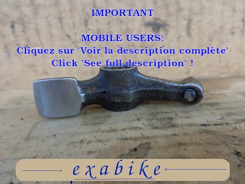 Basculeur echappement pour - basculeur,