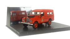 LAND ROVER SERIE 3 POMPIERS