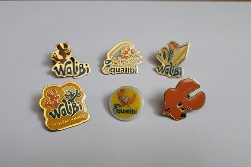 Lot pin rare - de, vintage