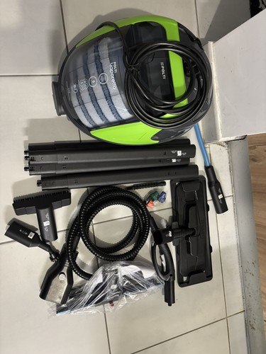 Polti vaporetto turbo flexi - turbo,