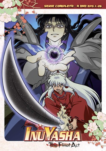 Inuyasha the final act - inuyasha,