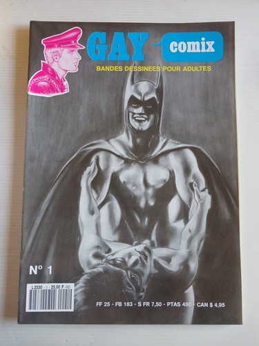 Gay comix - gay,