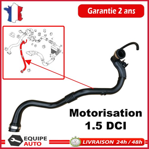Durite echangeur air - durite,