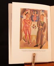 1947 - 1952 7vol Monographies de L'art Belge Illustrated Coloured Frontis