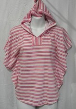 L.A. Movers Girl Stripe Hooded